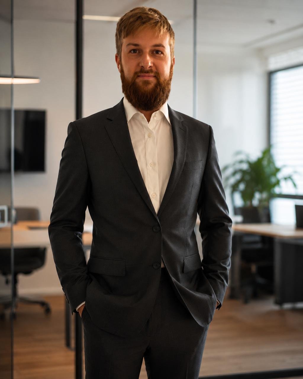 Mats Keller, structural engineer at 21 Structures